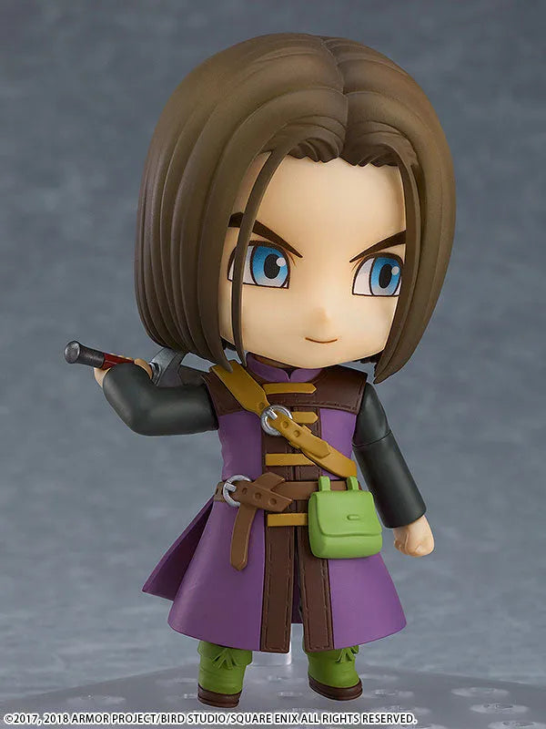 Dragon Quest XI Echoes of an Elusive Age - Shujinkou - Nendoroid #1285 (Good Smile Company, Square Enix)ㅤ – Square Enix – ActionFigureBrasil