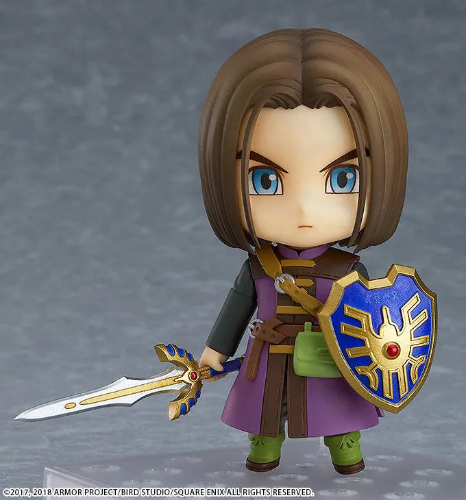 Dragon Quest XI Echoes of an Elusive Age - Shujinkou - Nendoroid #1285 (Good Smile Company, Square Enix)ㅤ – Square Enix – ActionFigureBrasil