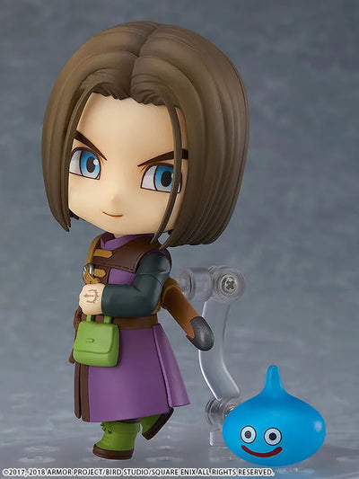 Dragon Quest XI Echoes of an Elusive Age - Shujinkou - Nendoroid #1285 (Good Smile Company, Square Enix)ㅤ – Square Enix – ActionFigureBrasil — close