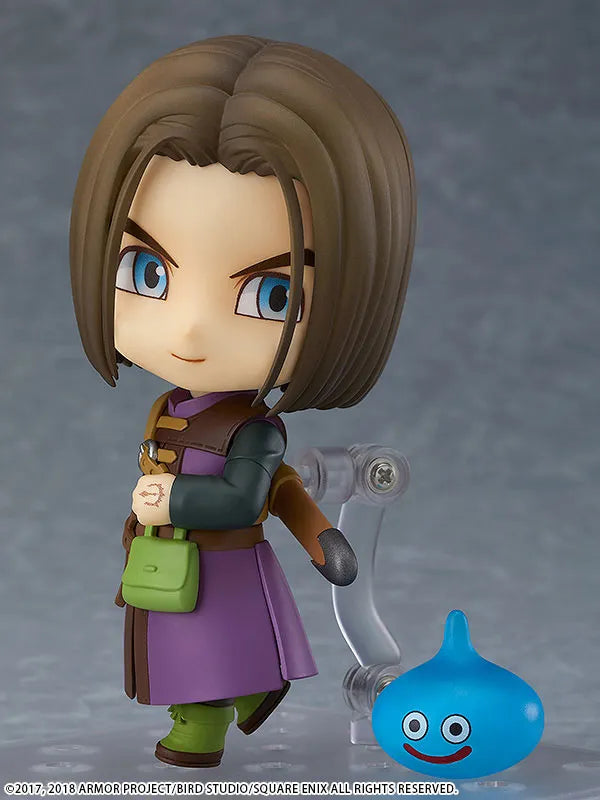 Dragon Quest XI Echoes of an Elusive Age - Shujinkou - Nendoroid #1285 (Good Smile Company, Square Enix)ㅤ – Square Enix – ActionFigureBrasil