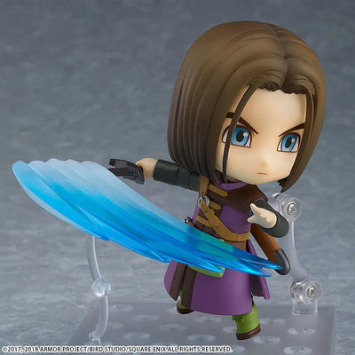 Dragon Quest XI Echoes of an Elusive Age - Shujinkou - Nendoroid #1285 (Good Smile Company, Square Enix)ㅤ – Square Enix – ActionFigureBrasil — embalagem