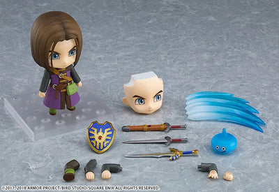 Dragon Quest XI Echoes of an Elusive Age - Shujinkou - Nendoroid #1285 (Good Smile Company, Square Enix)ㅤ – Square Enix – ActionFigureBrasil — ambientada