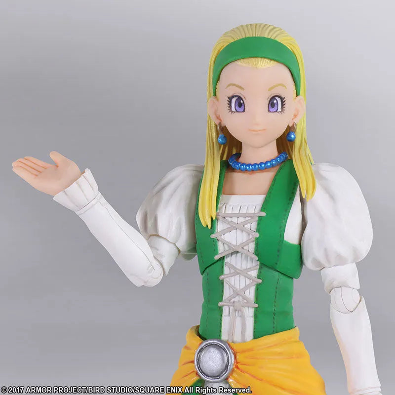 Dragon Quest XI Sugisarishi Toki wo Motomete - Beronika - Bring Arts Set of 2 (Square Enix)ㅤ – Square Enix – ActionFigureBrasil