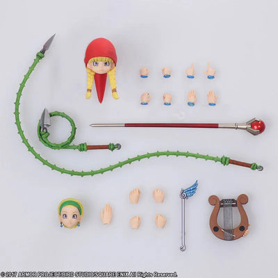 Dragon Quest XI Sugisarishi Toki wo Motomete - Beronika - Bring Arts Set of 2 (Square Enix)ㅤ – Square Enix – ActionFigureBrasil — acessórios