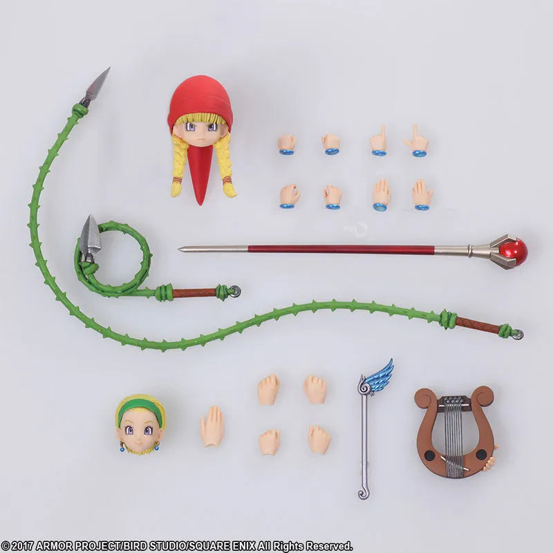 Dragon Quest XI Sugisarishi Toki wo Motomete - Beronika - Bring Arts Set of 2 (Square Enix)ㅤ – Square Enix – ActionFigureBrasil