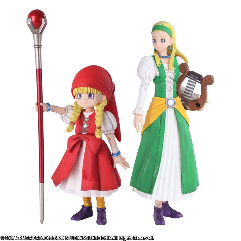 Dragon Quest XI Sugisarishi Toki wo Motomete - Beronika - Bring Arts Set of 2 (Square Enix)ㅤ – Square Enix – ActionFigureBrasil