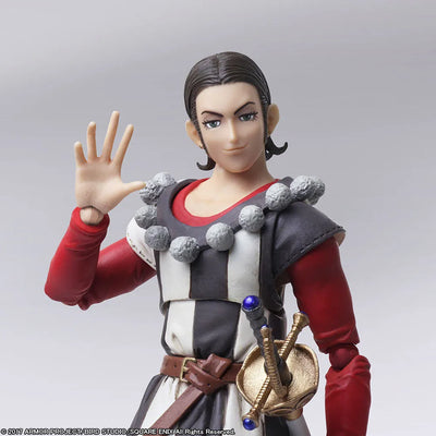 Dragon Quest XI Sugisarishi Toki wo Motomete - Hagure Metal - Ro - Bring Arts (Square Enix)ㅤ – Square Enix As Manufacturer – ActionFigureBrasil — acessórios