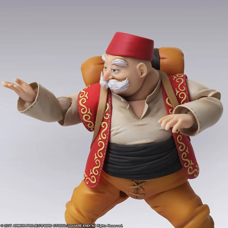 Dragon Quest XI Sugisarishi Toki wo Motomete - Hagure Metal - Ro - Bring Arts (Square Enix)ㅤ – Square Enix As Manufacturer – ActionFigureBrasil