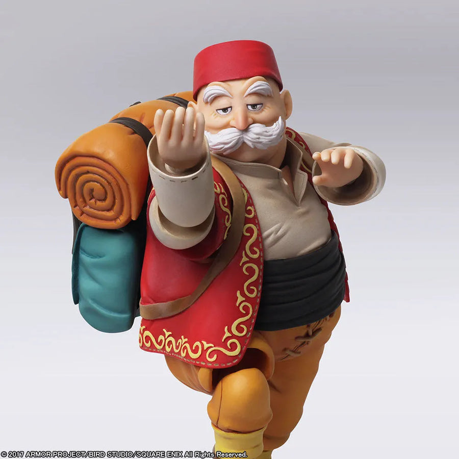 Dragon Quest XI Sugisarishi Toki wo Motomete - Hagure Metal - Ro - Bring Arts (Square Enix)ㅤ – Square Enix As Manufacturer – ActionFigureBrasil