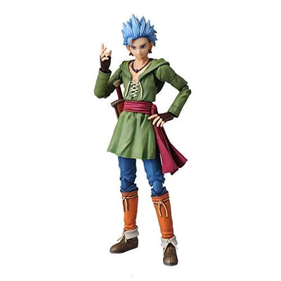 Dragon Quest XI Sugisarishi Toki wo Motomete - Kamyu - Dracky - Bring Arts (Square Enix)ㅤ – Square Enix As Manufacturer – ActionFigureBrasil