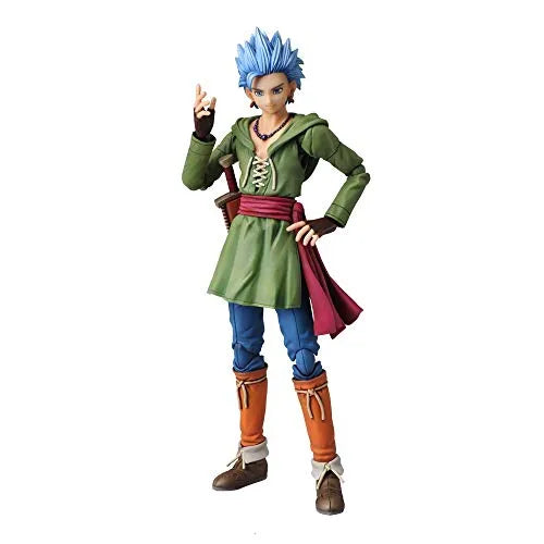 Dragon Quest XI Sugisarishi Toki wo Motomete - Kamyu - Dracky - Bring Arts (Square Enix)ㅤ – Square Enix As Manufacturer – ActionFigureBrasil