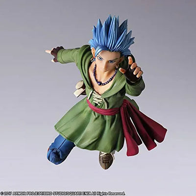 Dragon Quest XI Sugisarishi Toki wo Motomete - Kamyu - Dracky - Bring Arts (Square Enix)ㅤ – Square Enix As Manufacturer – ActionFigureBrasil — detalhe do produto