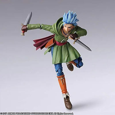Dragon Quest XI Sugisarishi Toki wo Motomete - Kamyu - Dracky - Bring Arts (Square Enix)ㅤ – Square Enix As Manufacturer – ActionFigureBrasil — close