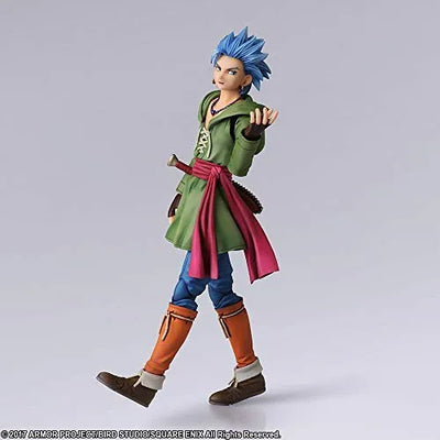Dragon Quest XI Sugisarishi Toki wo Motomete - Kamyu - Dracky - Bring Arts (Square Enix)ㅤ – Square Enix As Manufacturer – ActionFigureBrasil — acessórios