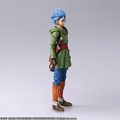 Dragon Quest XI Sugisarishi Toki wo Motomete - Kamyu - Dracky - Bring Arts (Square Enix)ㅤ – Square Enix As Manufacturer – ActionFigureBrasil — ambientada