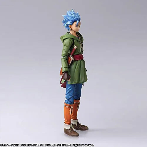 Dragon Quest XI Sugisarishi Toki wo Motomete - Kamyu - Dracky - Bring Arts (Square Enix)ㅤ – Square Enix As Manufacturer – ActionFigureBrasil