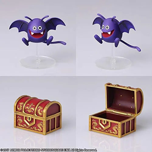 Dragon Quest XI Sugisarishi Toki wo Motomete - Kamyu - Dracky - Bring Arts (Square Enix)ㅤ – Square Enix As Manufacturer – ActionFigureBrasil
