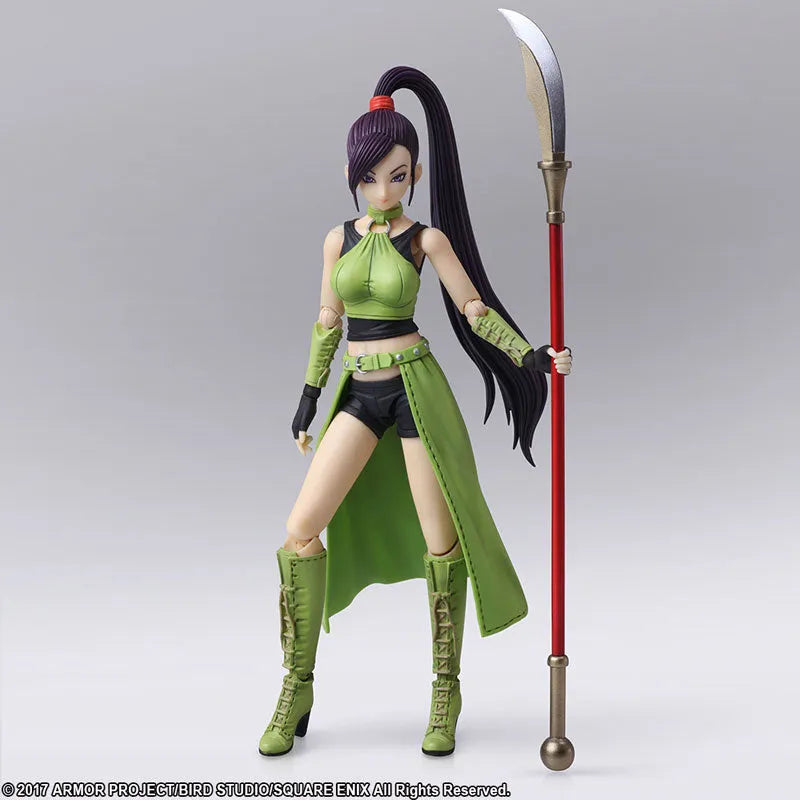 Dragon Quest XI Sugisarishi Toki wo Motomete - Martina - Bring Arts (Square Enix)ㅤ – Square Enix – ActionFigure Brasil