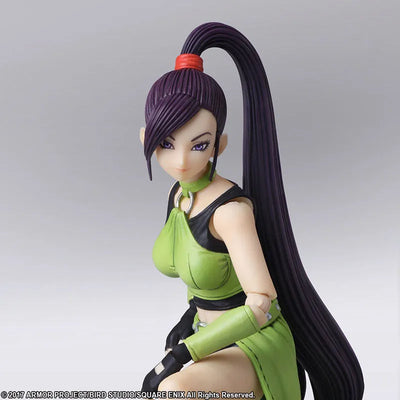 Dragon Quest XI Sugisarishi Toki wo Motomete - Martina - Bring Arts (Square Enix)ㅤ – Square Enix – ActionFigure Brasil — ângulo diferente