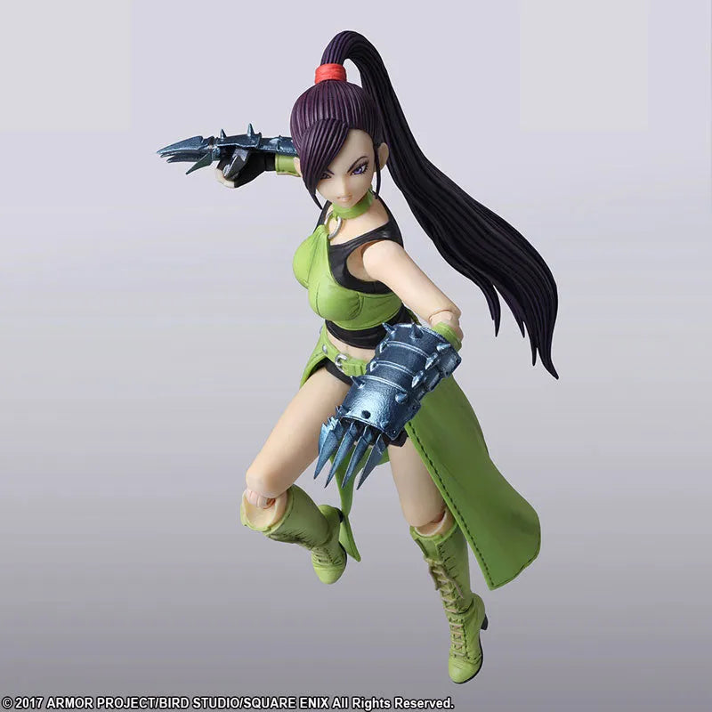 Dragon Quest XI Sugisarishi Toki wo Motomete - Martina - Bring Arts (Square Enix)ㅤ – Square Enix – ActionFigure Brasil