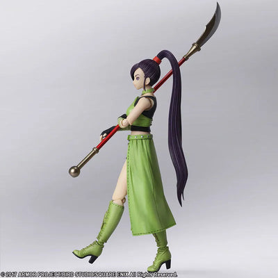 Dragon Quest XI Sugisarishi Toki wo Motomete - Martina - Bring Arts (Square Enix)ㅤ – Square Enix – ActionFigure Brasil — embalagem