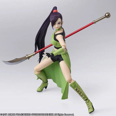 Dragon Quest XI Sugisarishi Toki wo Motomete - Martina - Bring Arts (Square Enix)ㅤ – Square Enix – ActionFigure Brasil — acessórios