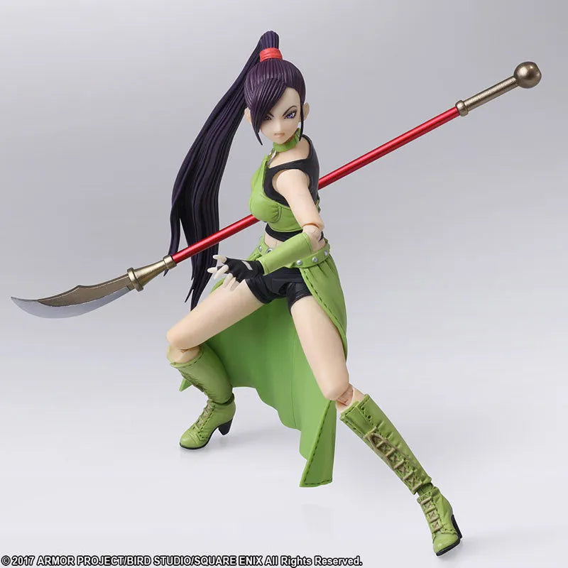 Dragon Quest XI Sugisarishi Toki wo Motomete - Martina - Bring Arts (Square Enix)ㅤ – Square Enix – ActionFigure Brasil
