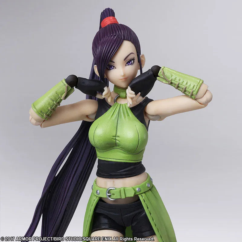 Dragon Quest XI Sugisarishi Toki wo Motomete - Martina - Bring Arts (Square Enix)ㅤ – Square Enix – ActionFigure Brasil