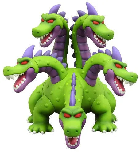 Dragon Quest - Yamata no Orochi - Dragon Quest Sofubi Monster - 037 (Square Enix)ㅤ – Square Enix – ActionFigure Brasil