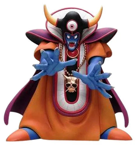 Dragon Quest - Zoma - Dragon Quest Sofubi Monster - 012 (Square Enix)ㅤ – Square Enix – ActionFigure Brasil