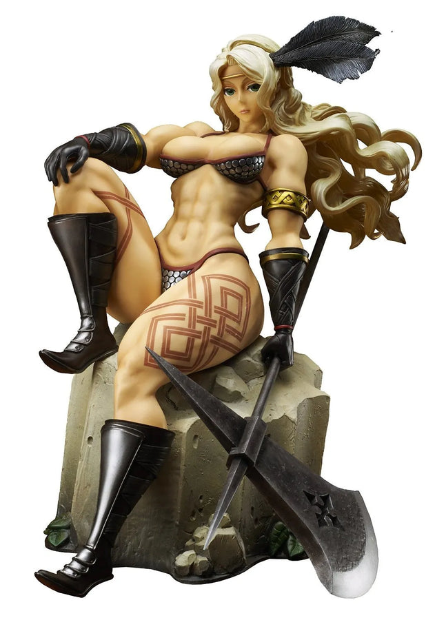 Dragon's Crown - Amazon - Gigantic Series (X-Plus)ㅤ – X-Plus – ActionFigureBrasil