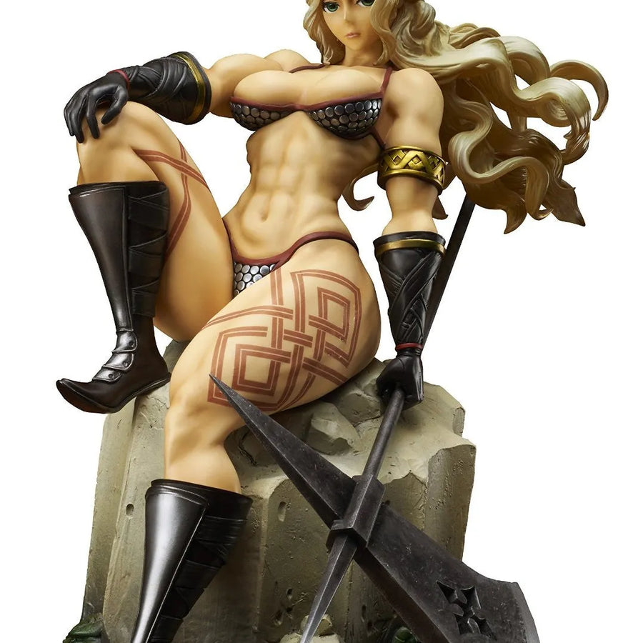 Dragon's Crown - Amazon - Gigantic Series (X-Plus)ㅤ – X-Plus – ActionFigureBrasil