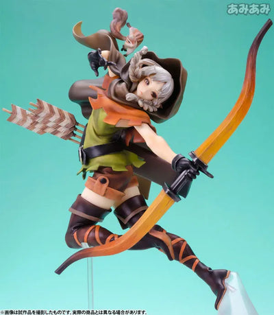 Dragon's Crown - Elf - Excellent Model - 1/7 (MegaHouse)ㅤ – MegaHouse – ActionFigureBrasil — ângulo diferente