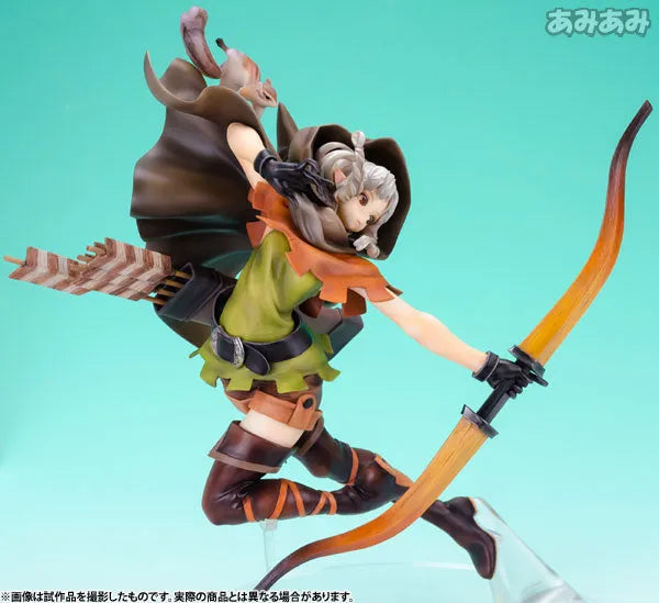 Dragon's Crown - Elf - Excellent Model - 1/7 (MegaHouse)ㅤ – MegaHouse – ActionFigureBrasil