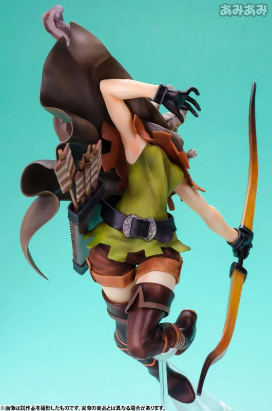 Dragon's Crown - Elf - Excellent Model - 1/7 (MegaHouse)ㅤ – MegaHouse – ActionFigureBrasil