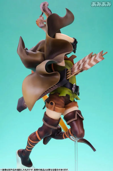 Dragon's Crown - Elf - Excellent Model - 1/7 (MegaHouse)ㅤ – MegaHouse – ActionFigureBrasil — embalagem