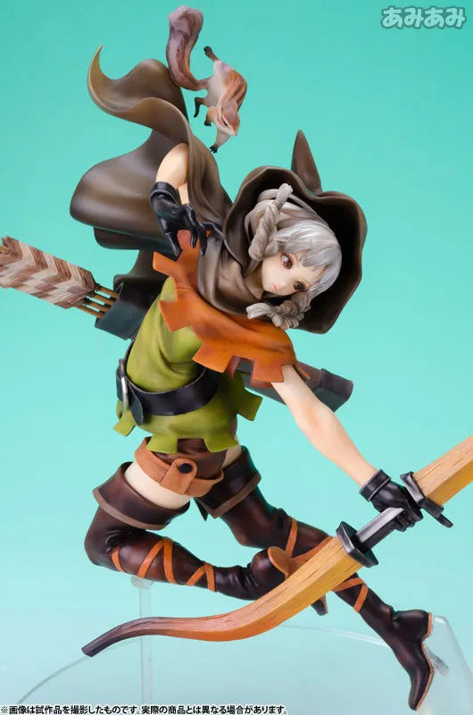 Dragon's Crown - Elf - Excellent Model - 1/7 (MegaHouse)ㅤ – MegaHouse – ActionFigureBrasil