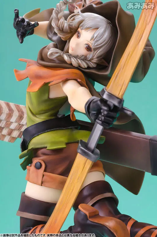 Dragon's Crown - Elf - Excellent Model - 1/7 (MegaHouse)ㅤ – MegaHouse – ActionFigureBrasil