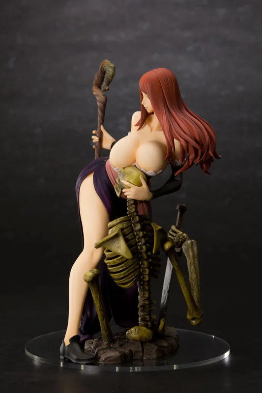 Dragon's Crown - Sorceress - 1/7 (Orchid Seed)ㅤ – Orchid Seed – ActionFigureBrasil
