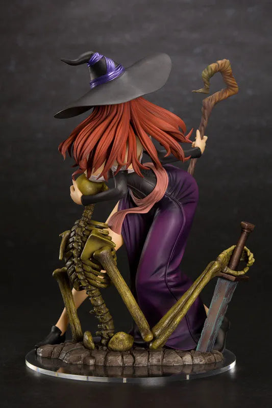 Dragon's Crown - Sorceress - 1/7 (Orchid Seed)ㅤ – Orchid Seed – ActionFigureBrasil