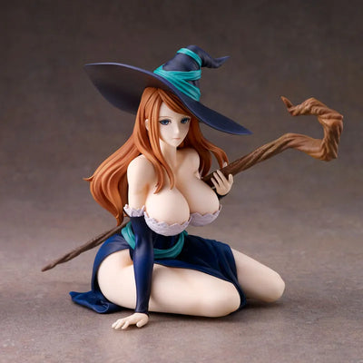 "Dragon's Crown" Sorceress Deep Blue Ver.ㅤ – Union Creative – ActionFigure Brasil
