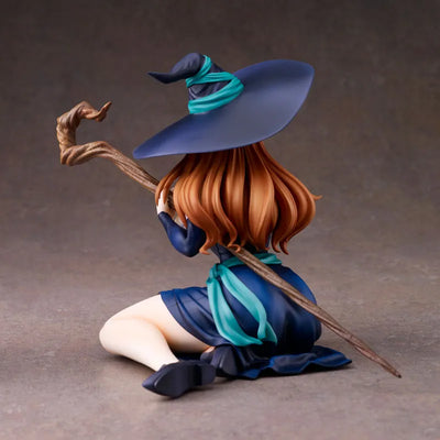 "Dragon's Crown" Sorceress Deep Blue Ver.ㅤ – Union Creative – ActionFigure Brasil — ângulo diferente
