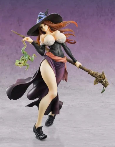Dragon's Crown - Sorceress - Excellent Model - 1/7 (MegaHouse)ㅤ – MegaHouse – ActionFigureBrasil — ângulo diferente
