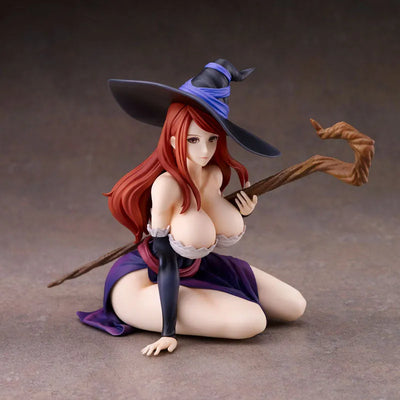 Dragon's Crown - Sorceress (Union Creative International Ltd)ㅤ – Union Creative – ActionFigureBrasil — ângulo diferente