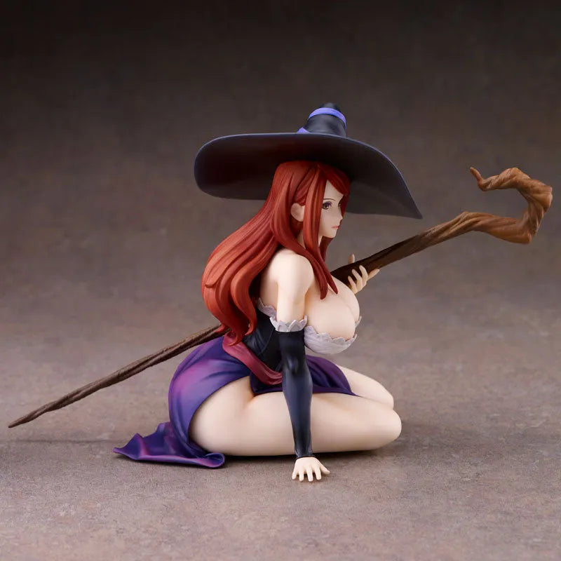 Dragon's Crown - Sorceress (Union Creative International Ltd)ㅤ – Union Creative – ActionFigureBrasil