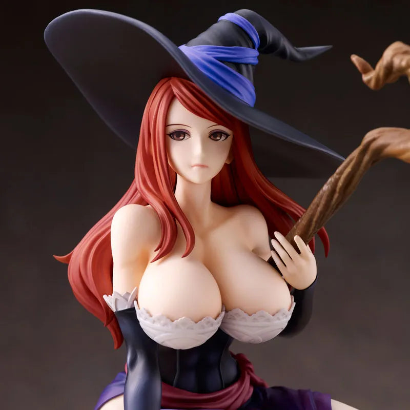 Dragon's Crown - Sorceress (Union Creative International Ltd)ㅤ – Union Creative – ActionFigureBrasil