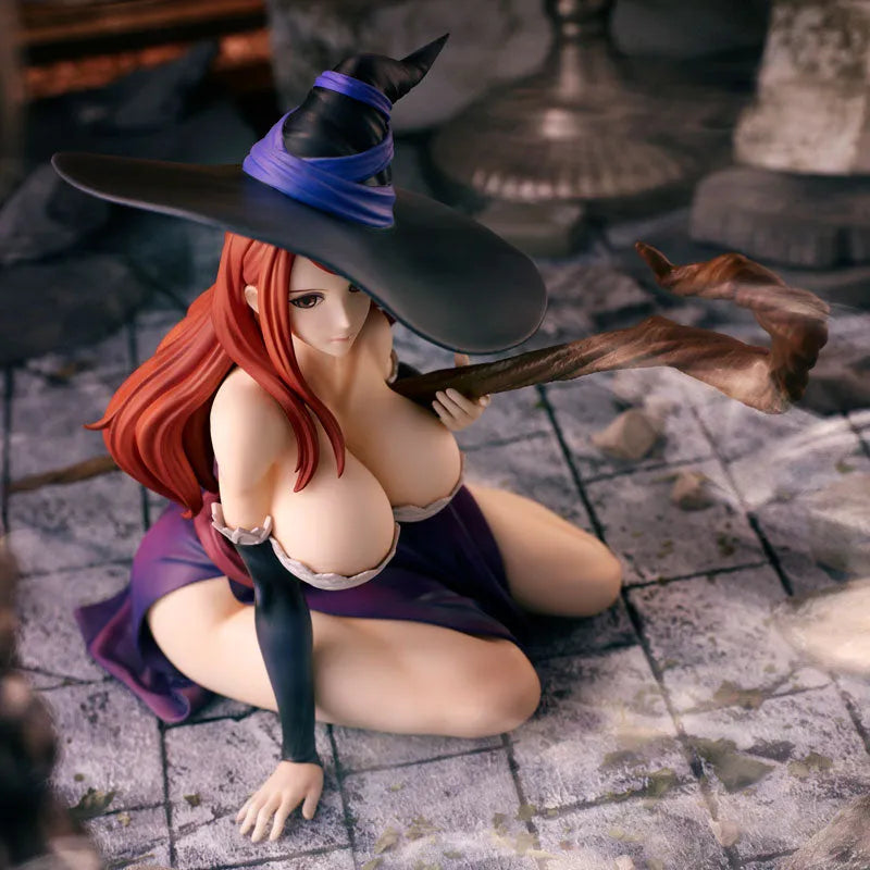 Dragon's Crown - Sorceress (Union Creative International Ltd)ㅤ – Union Creative – ActionFigureBrasil