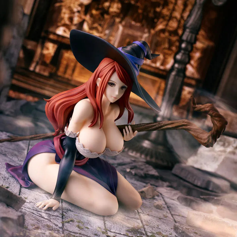 Dragon's Crown - Sorceress (Union Creative International Ltd)ㅤ – Union Creative – ActionFigureBrasil