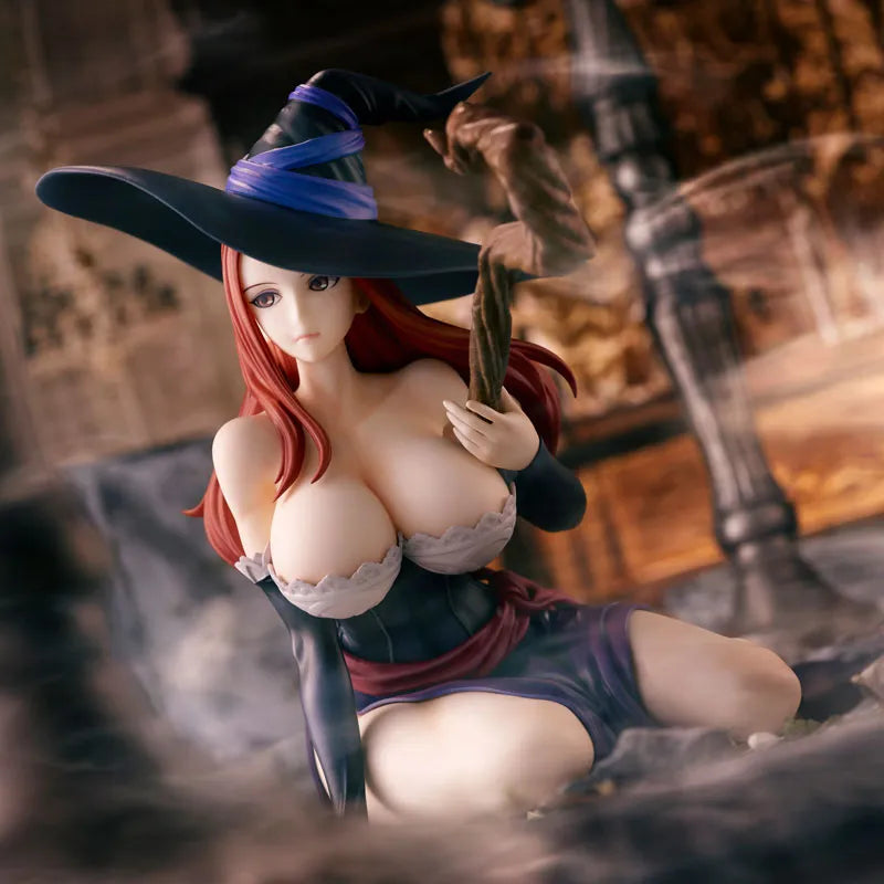 Dragon's Crown - Sorceress (Union Creative International Ltd)ㅤ – Union Creative – ActionFigureBrasil