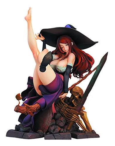 Dragon's Crown - Sorceress - Wonderful Hobby Selection - 1/7 (Max Factory)ㅤ – Max Factory – ActionFigureBrasil